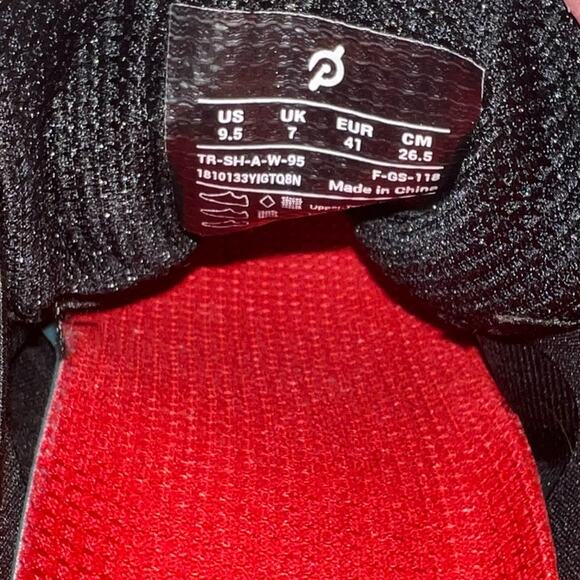 PELOTON Women’s Circuit Runner - size 9.5 - Picture 5 of 6